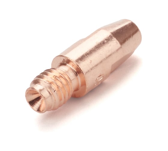 Изображение товара Сварочный наконечник GROIT M8 ф1.4 L30 Cu (140.0533) 5 шт G2110533