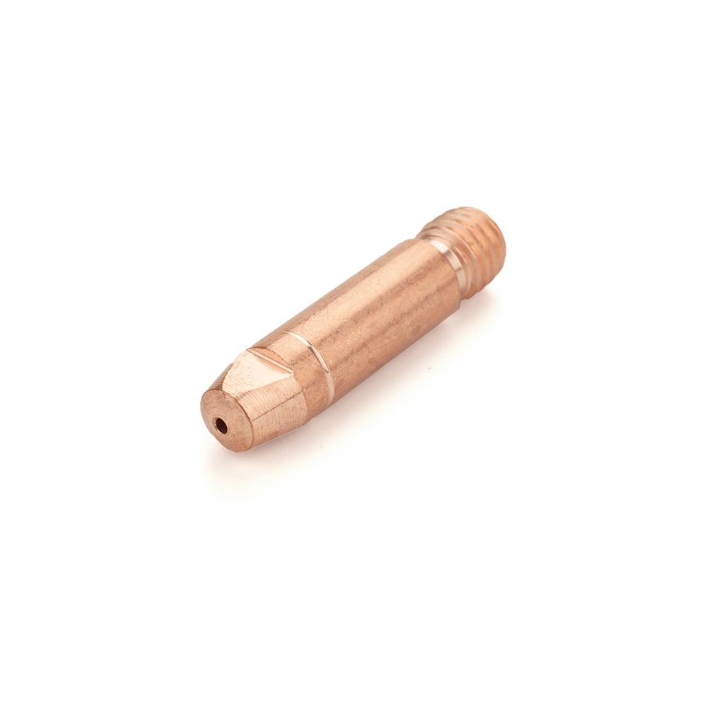 Изображение товара Сварочный наконечник GROIT M8 ф1.2 L34 CuCrZr (9580124ZR) 5 шт G5110124ZR Изображение товара Сварочный наконечник GROIT M8 ф1.2 L34 CuCrZr (9580124ZR) 5 шт G5110124ZR