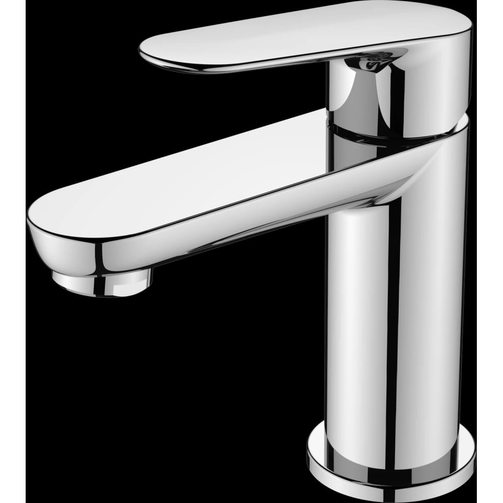 Смеситель для раковины HAIBA, хром HB10796