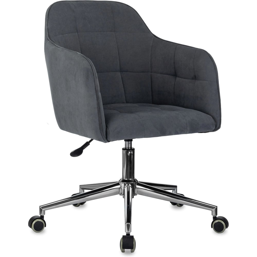 Изображение товара Кресло Бюрократ CH-397SL Alfa 44 Серый