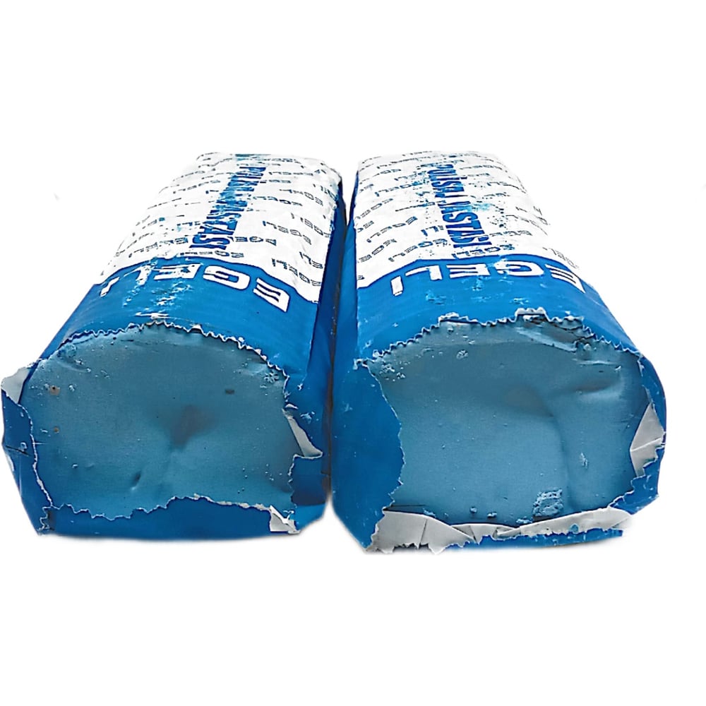 Изображение товара Полировальная паста TOYEV 101308 для металлов и ЛКП, голубая, набор 2 шт