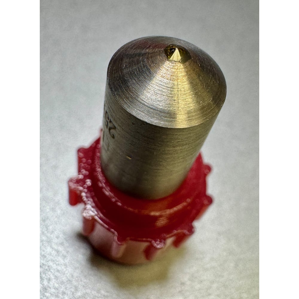 Изображение товара Индентор для твердомера Эксперт НТЦ Бринелля с шариком 5 мм ntc-000207