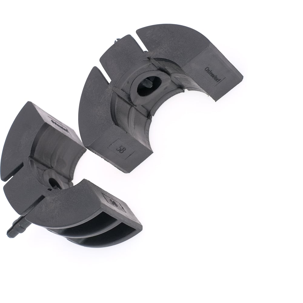 Изображение товара [Вставка] Ostendorf WerkPads 58 мм 1 шт