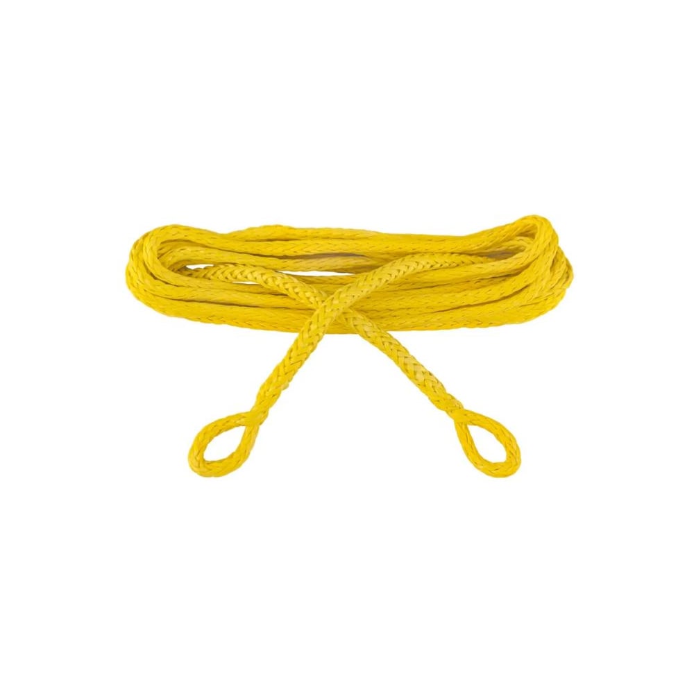 Изображение товара Удлинитель троса лебёдки РИФ 6 мм/10 м (синтетический) RopeExt6-10