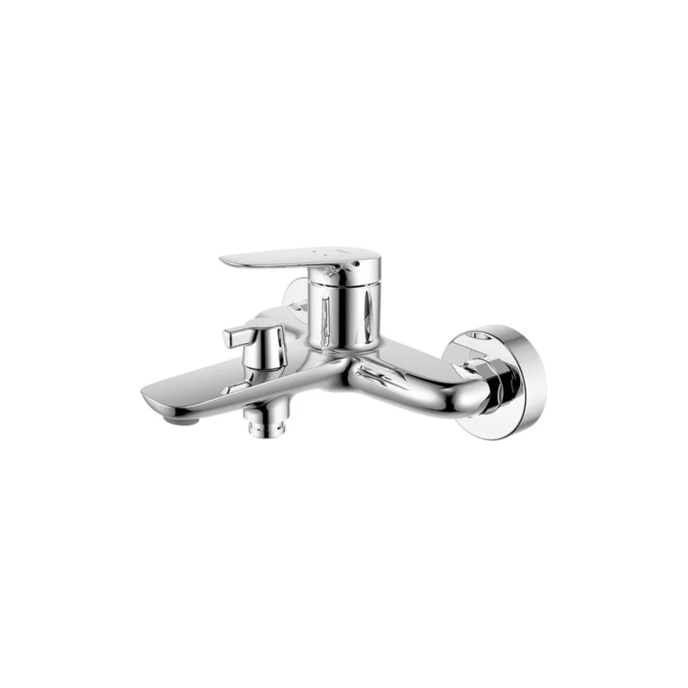 Изображение товара Смеситель для ванны без аксессуаров IDDIS Zodiac X глянцевый хром ZDXSB02i02WA