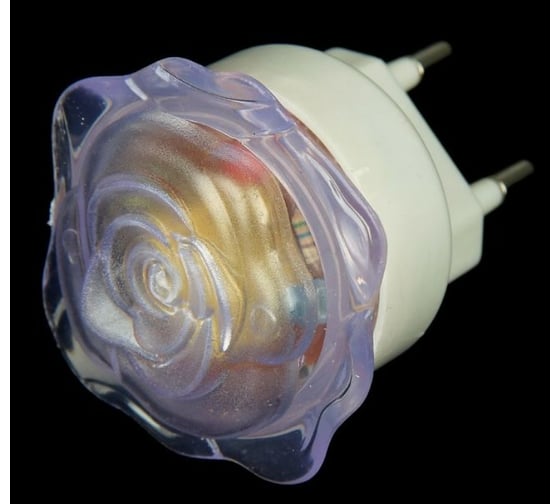 Изображение товара Ночник RISALUX "Розочка" 220199