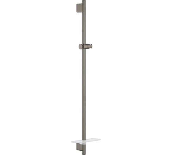 Изображение товара Душевая штанга Grohe Rainshower SmartActive 900 мм, темный графит матовый 26603AL0