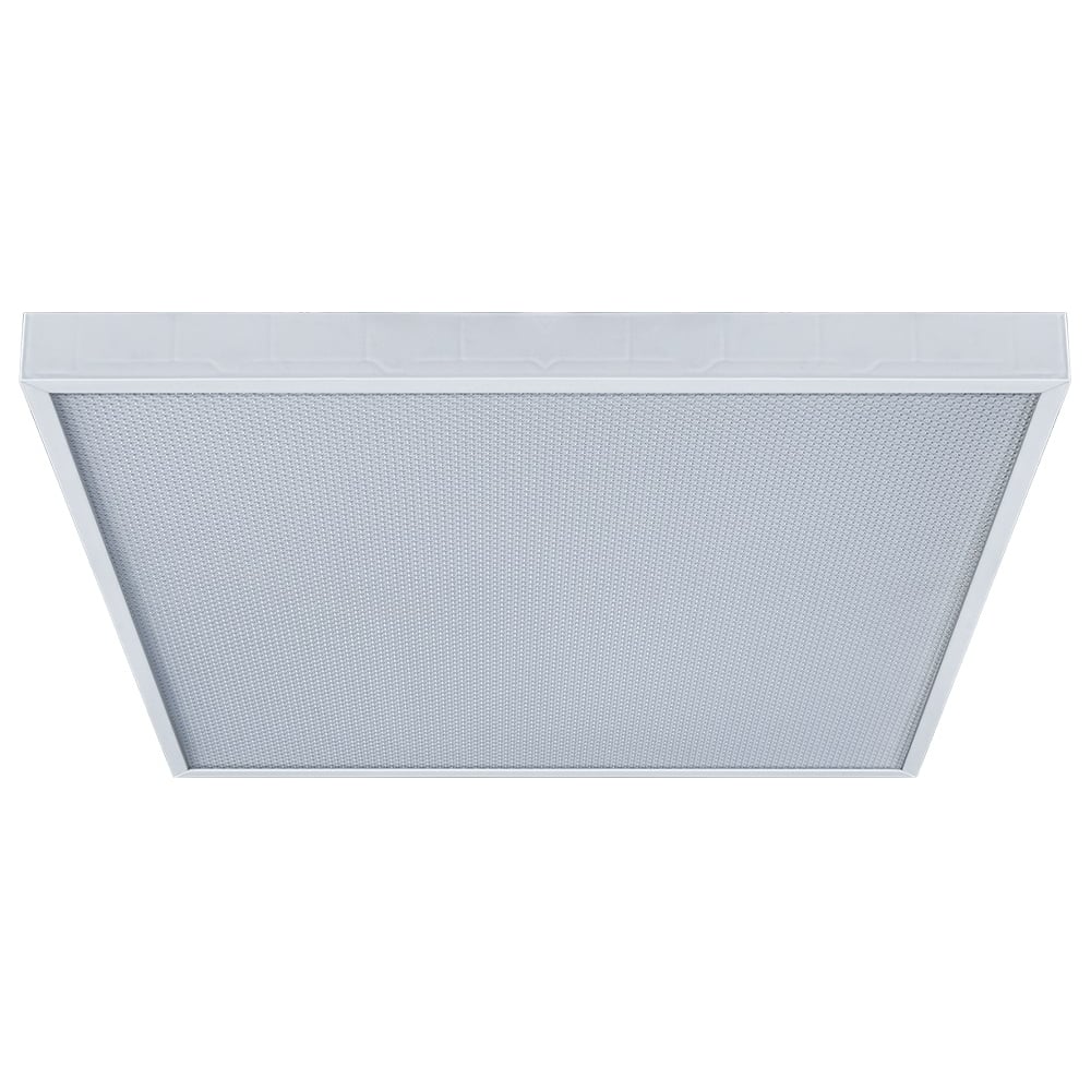 Изображение товара Светильник LED Navigator NLP-PS2-36-6.5K-IP20 4 лампы 36W белый квадрат