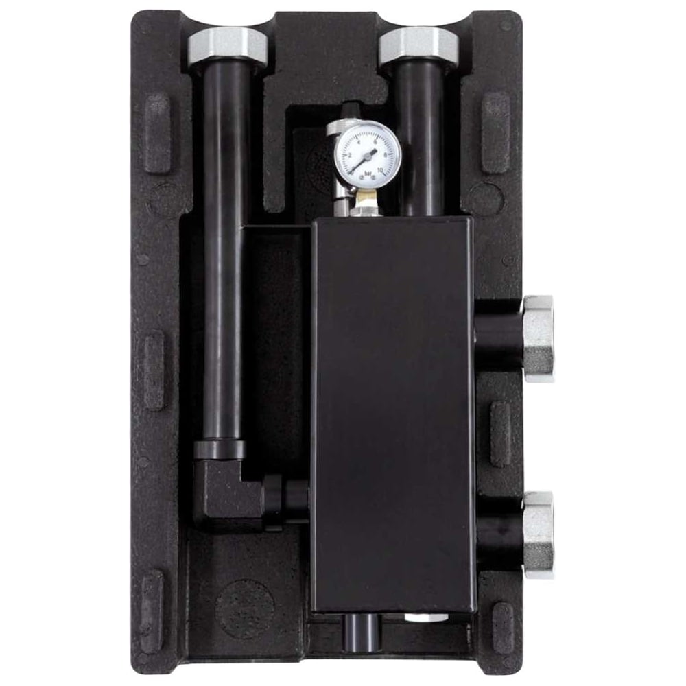 Изображение товара Гидрострелка Termica VS30 83234521 - для вертикальной/горизонтальной установки Изображение товара Гидрострелка Termica VS30 83234521 - для вертикальной/горизонтальной установки