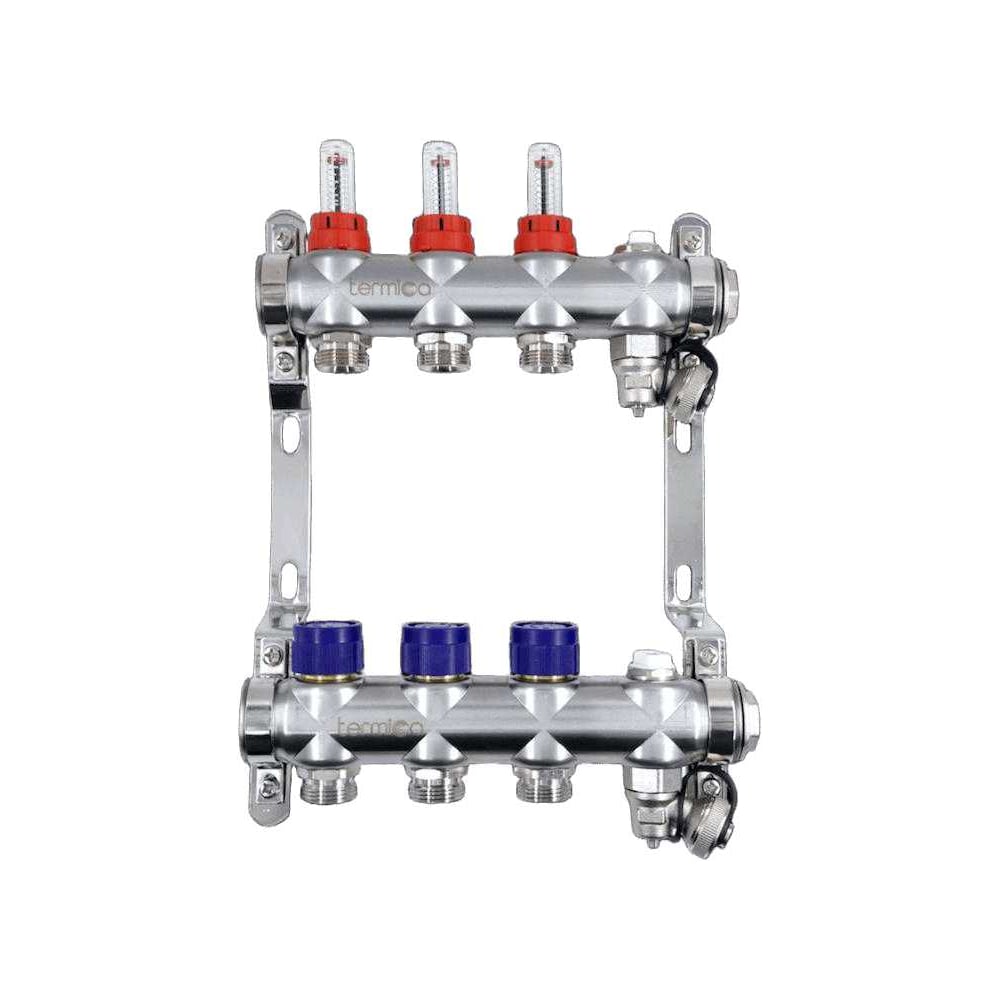 Изображение товара Коллекторная группа Termica MEX03 (3 выхода) 83231003
