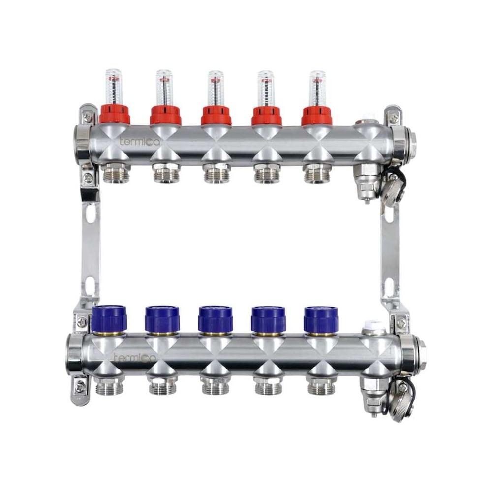 Изображение товара Коллекторная группа Termica MEX05 (5 выходов) 83231005