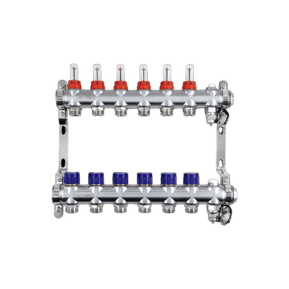 Изображение товара Коллекторная группа Termica MEX06 6 выходов