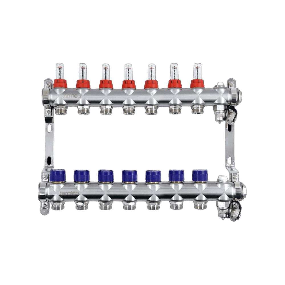 Изображение товара Коллекторная группа Termica MEX07 7 выходов