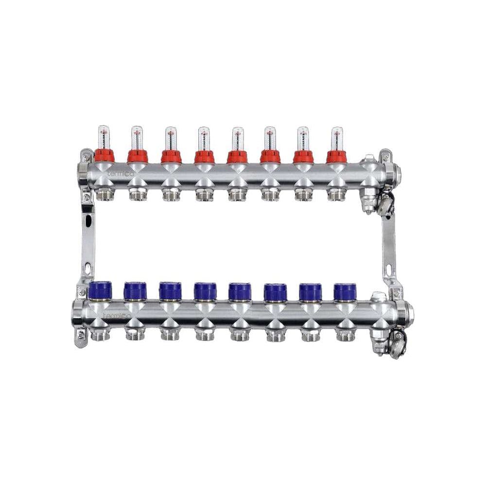 Изображение товара Коллекторная группа Termica MEX08 (8 выходов) 83231008