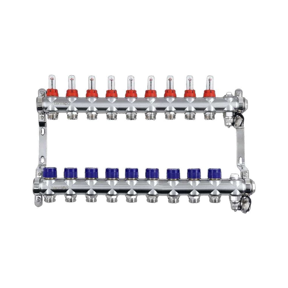 Изображение товара Коллекторная группа Termica MEX09 9 выходов без сервопривода