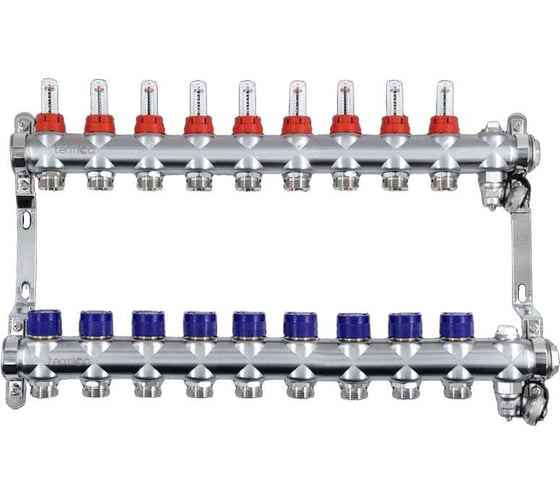 Изображение товара Коллекторная группа Termica MEX09 (9 выходов) 83231009