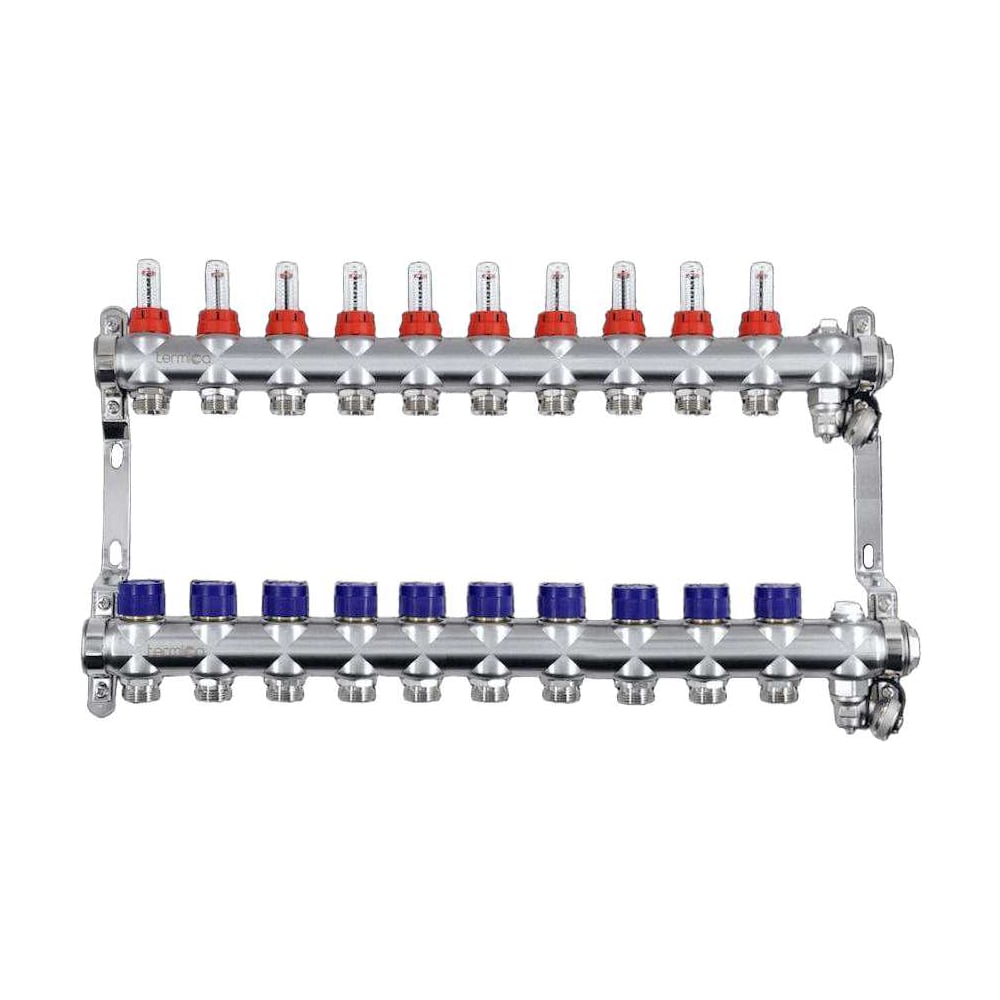 Изображение товара Коллекторная группа Termica MEX10 10 выходов