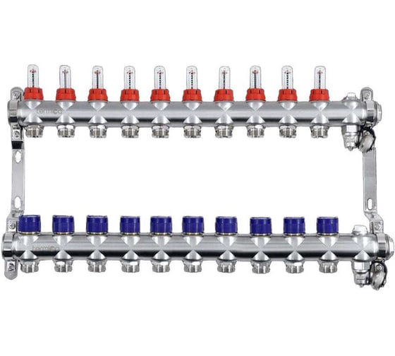 Изображение товара Коллекторная группа Termica MEX10 (10 выходов) 83231010
