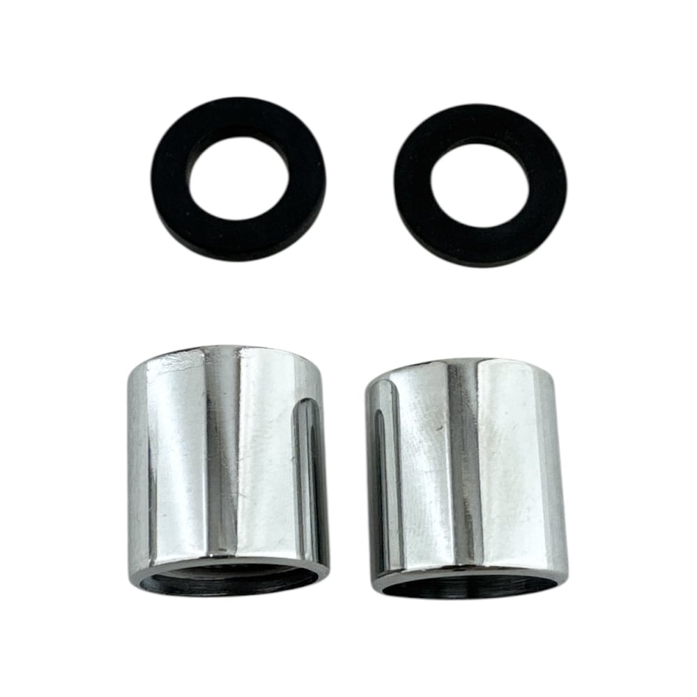 Изображение товара Аэратор GRIALE DK380x16 (внутреннее соединение, M16) комплект 2 шт Изображение товара Аэратор GRIALE DK380x16 (внутреннее соединение, M16) комплект 2 шт