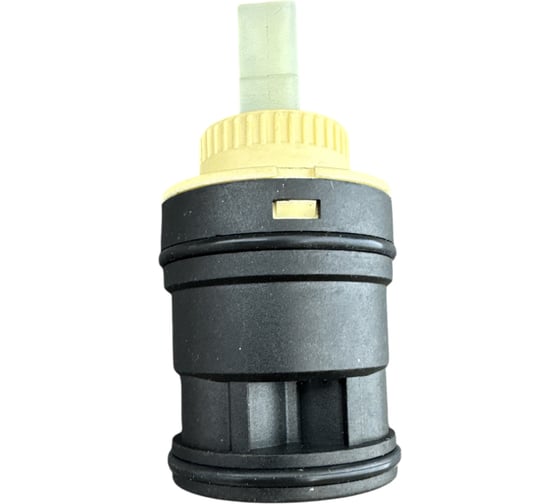 Изображение товара Картридж для смесителя GRIALE 35 мм, с резьбой под подводку DK-663 DK663