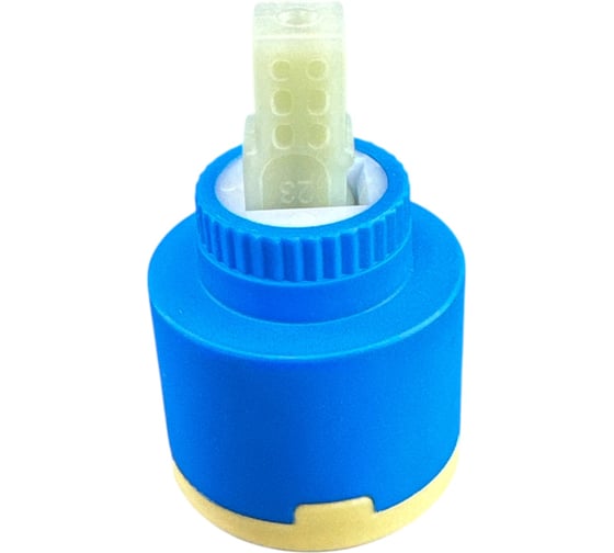 Изображение товара Картридж для шарового смесителя GRIALE керамический 35 мм DK334