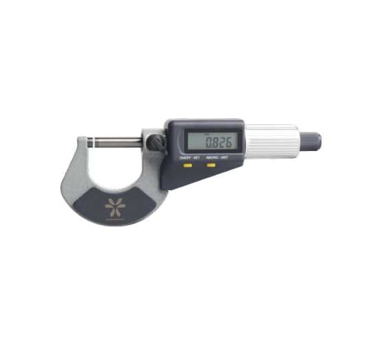 Изображение товара Микрометр Miyamotometrology МКЦ- 75 диап 50- 75мм/2-3 дел 0.001мм/0.00005 фрикционный барабан 2133-75