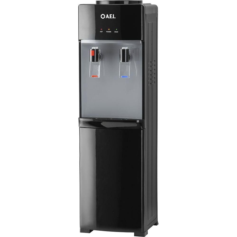 Изображение товара Кулер для воды AEL LD--425 black/silver арт. 00498