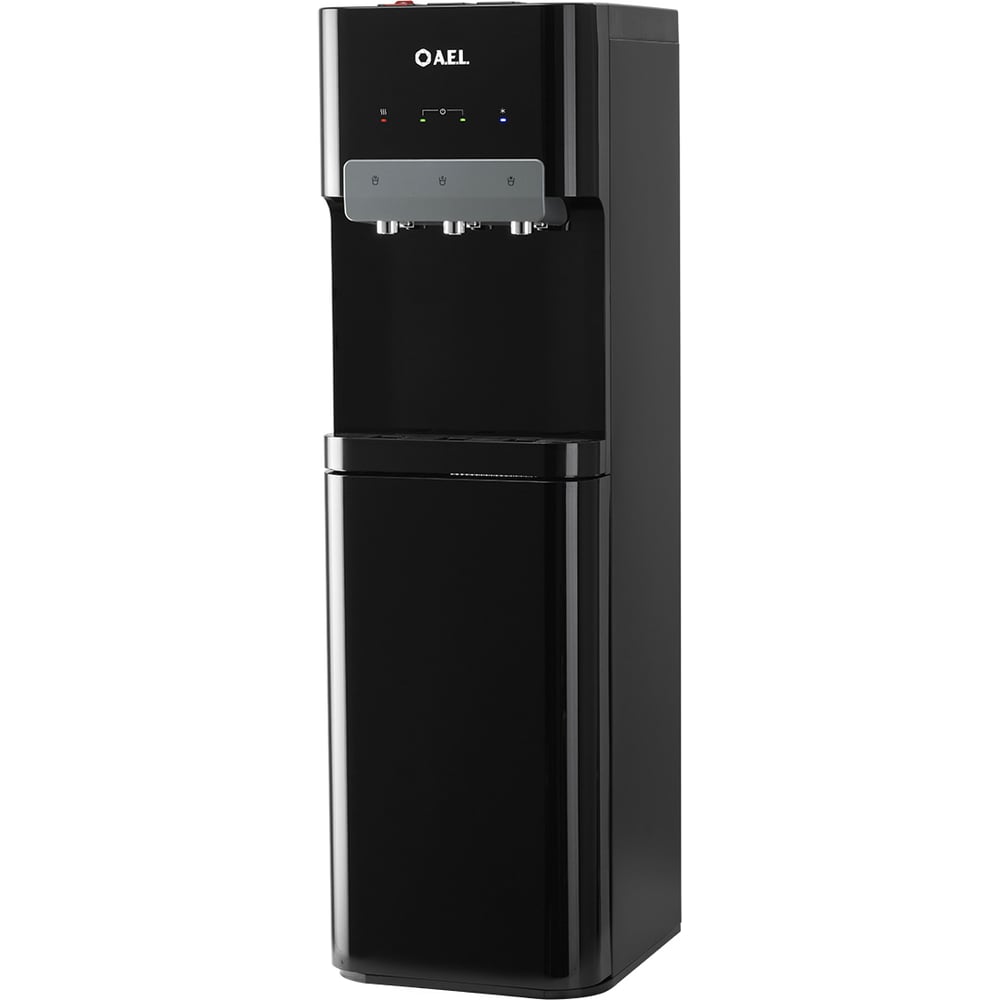 Изображение товара Пурифайер-проточный кулер для воды AEL LC--827s black арт. 00494