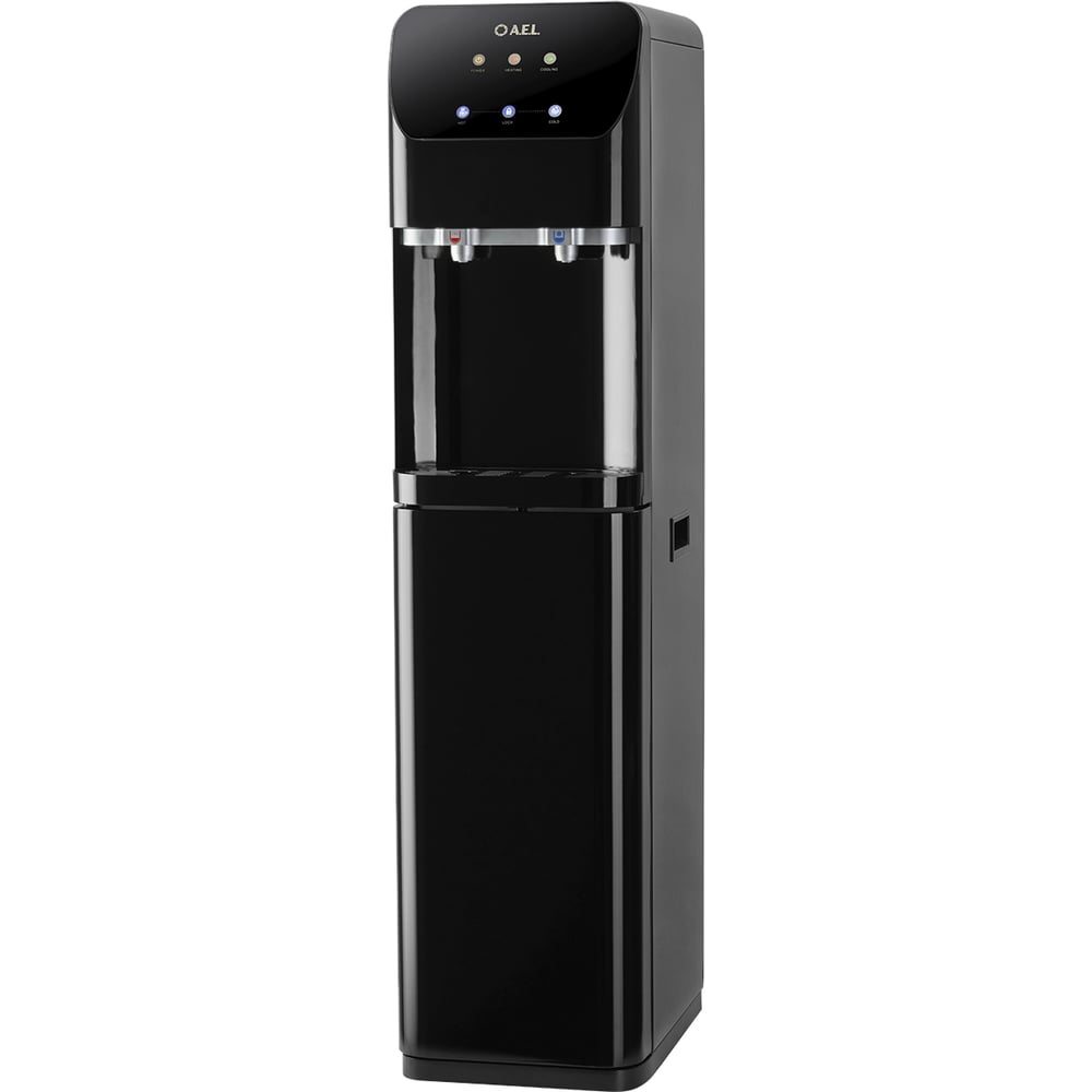 Изображение товара Пурифайер AEL LC--766s Проточный кулер с сенсорными кранами и ультрафильтрацией