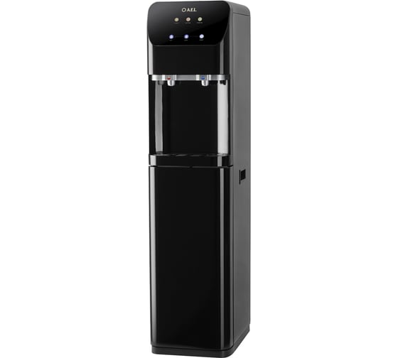 Изображение товара Пурифайер-проточный кулер для воды AEL LC--766s black 00497