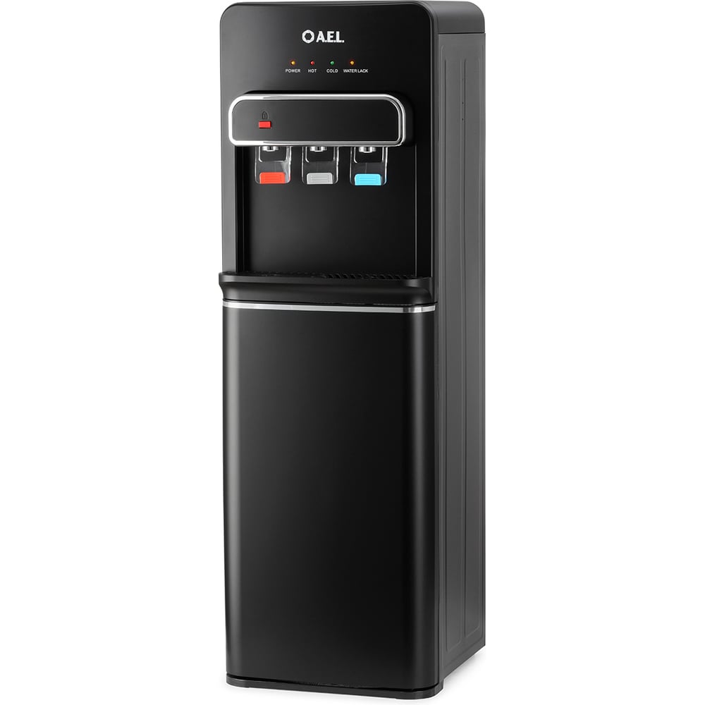 Изображение товара Кулер для воды AEL LC--804a Black
