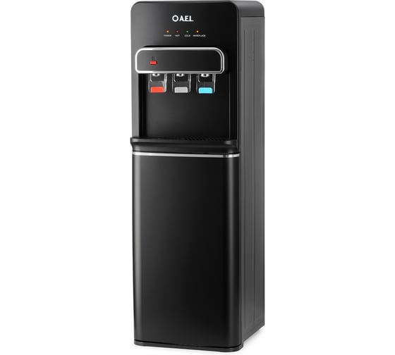 Изображение товара Кулер для воды AEL LC--804a black 00487