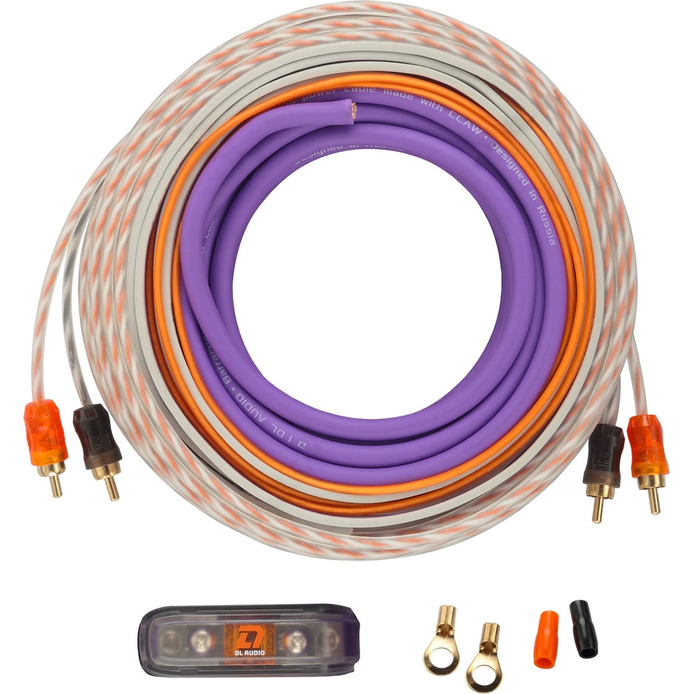 Изображение товара Установочный набор DL AUDIO Barracuda WK 8-2