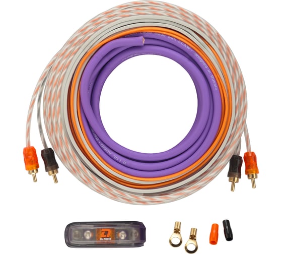 Изображение товара Установочный набор DL AUDIO Barracuda WK 8-2