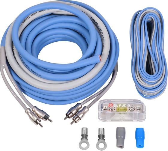 Изображение товара Установочный набор DL AUDIO Phoenix Sport WK 42