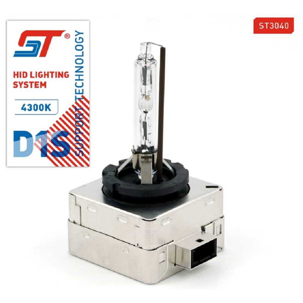 Изображение товара Лампа ST D1S 4300K ксеноновая HID LIGHTING SYEM 689372a
