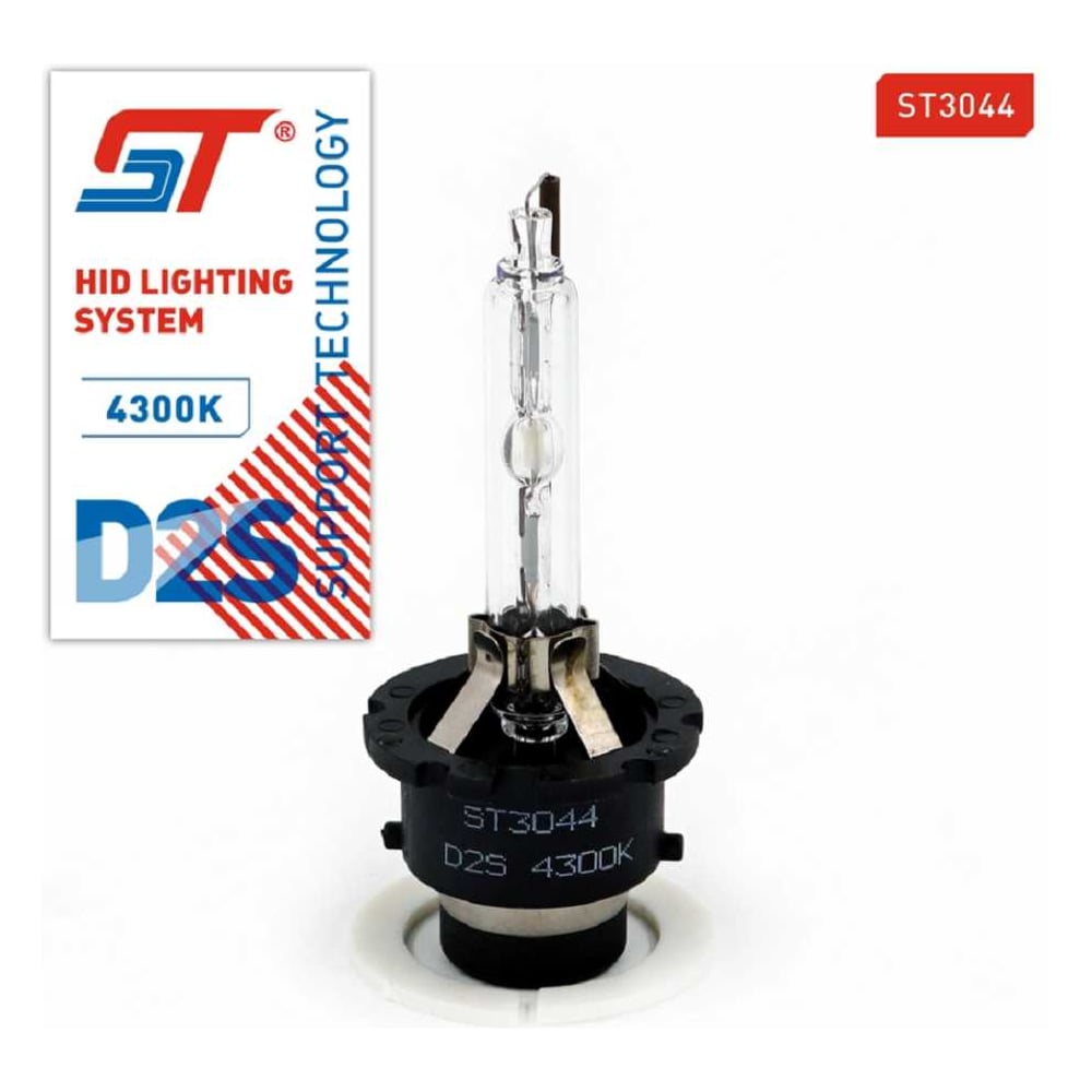 Изображение товара Лампа ST D2S 4300K ксеноновая HID LIGHTING SYEM 689377a