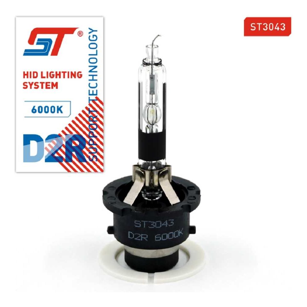 Изображение товара Лампа ST D2R 6000K ксеноновая HID LIGHTING SYEM 689376a