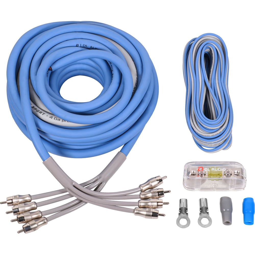 Изображение товара Установочный набор DL AUDIO Phoenix Sport WK 44