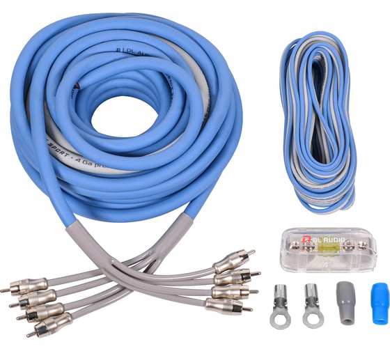 Изображение товара Установочный набор DL AUDIO Phoenix Sport WK 44