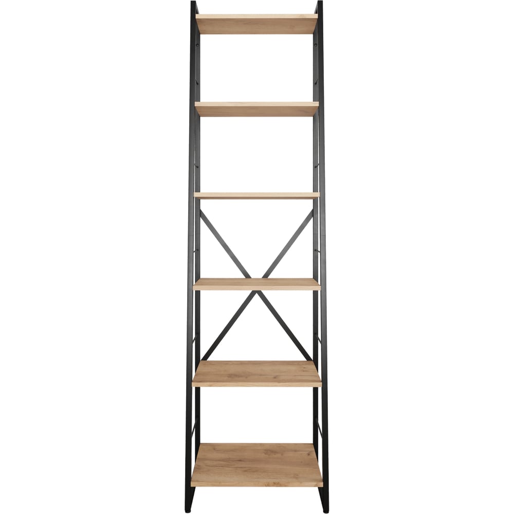 Изображение товара Стеллаж Металл-Завод GUTTA 1850x730x350 мм Л-образный с шестью полками