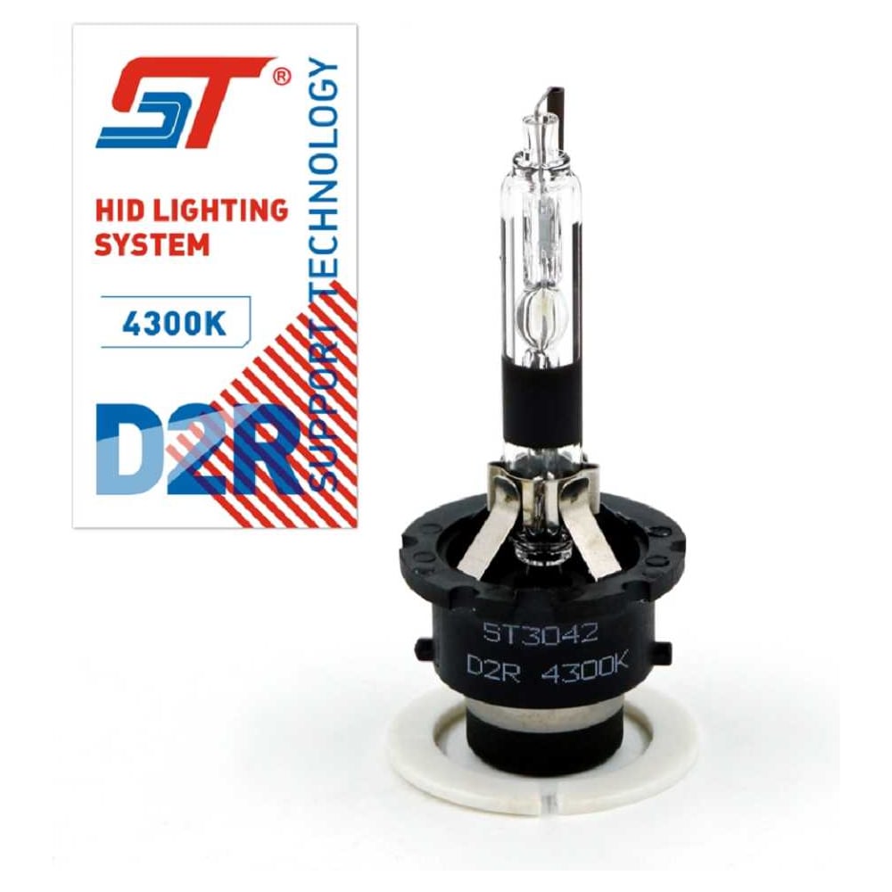 Изображение товара Лампа ST D2R 4300K ксеноновая HID LIGHTING SYEM 689375a
