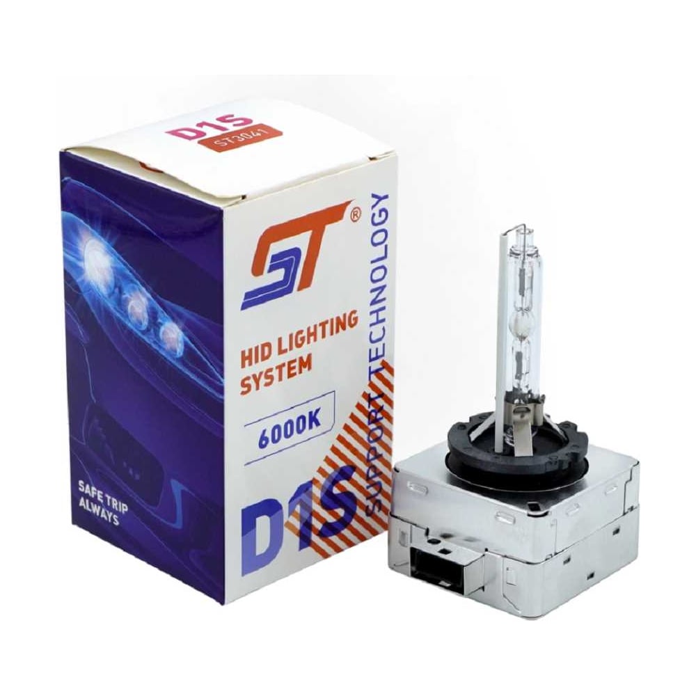 Изображение товара Лампа ST D1S 6000K ксеноновая HID LIGHTING SYEM 689373a