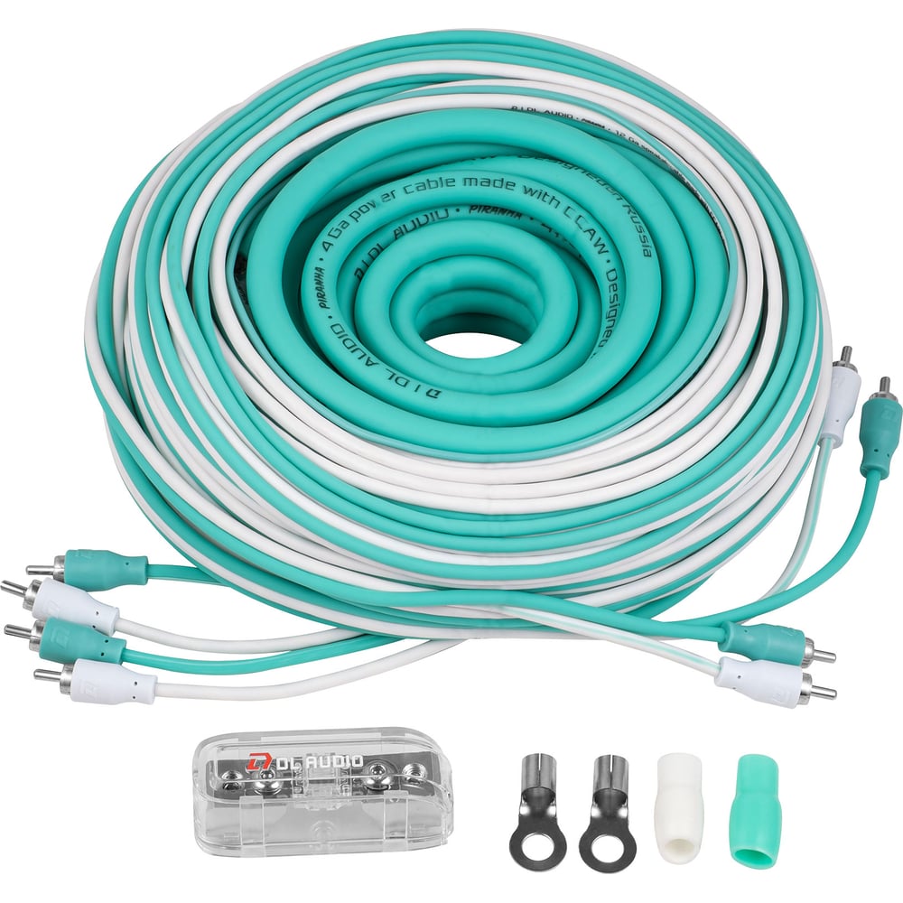 Изображение товара Установочный набор DL AUDIO Piranha WK 44