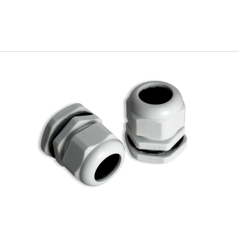 Изображение товара Сальник DORI PG 29 2846. 10 кабельные вводы 18-25 мм