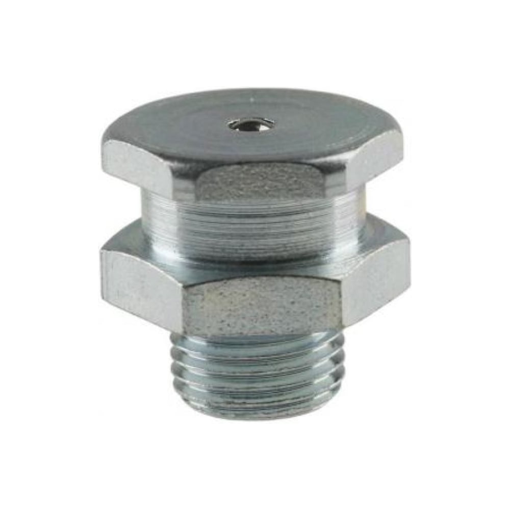 Изображение товара Пресс-масленка ОПМ DIN 3404 S=17 М8x1 5.8 zn 10 шт УТ000022509