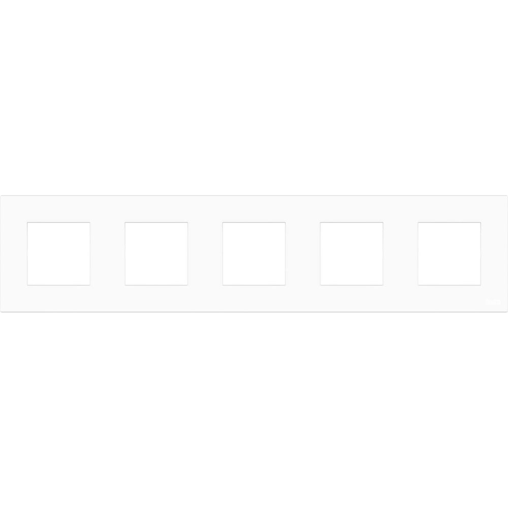 Изображение товара Рамка ELBI Moda Vox 611-050212-250 Белая