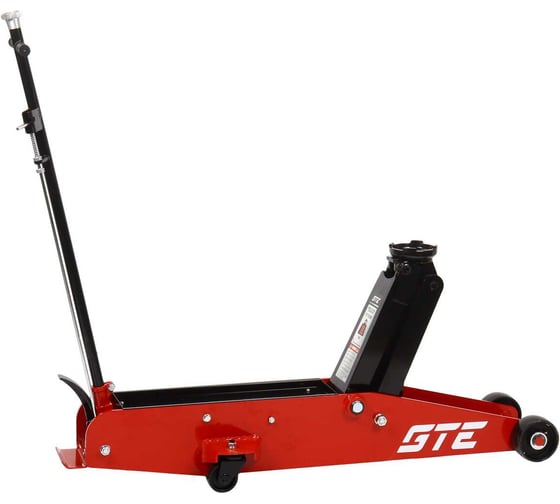 Изображение товара Домкрат подкатной гидравлический удлиненный 10т (h min-160мм, h max-685мм) GTE TH310001 860717