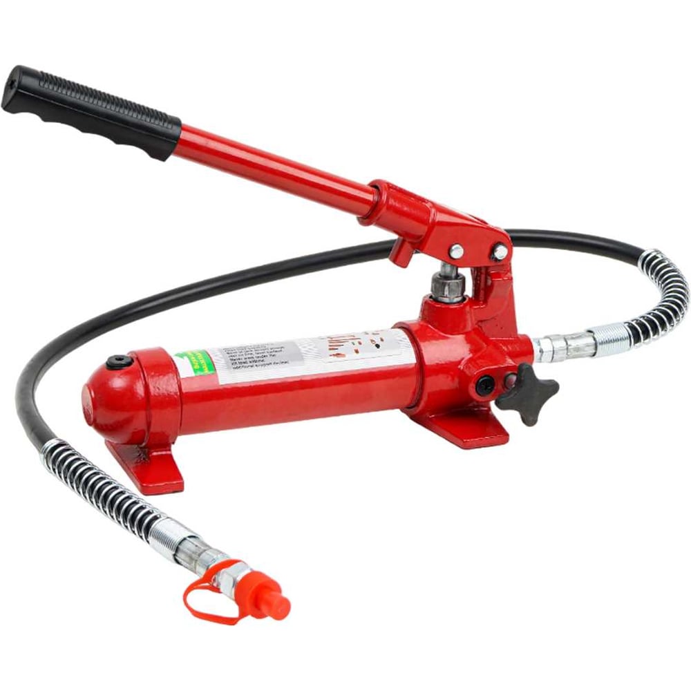 Изображение товара Гидравлическая растяжка KINGQUEEN 4 т, 16 предметов пластиковый кейс FLD02