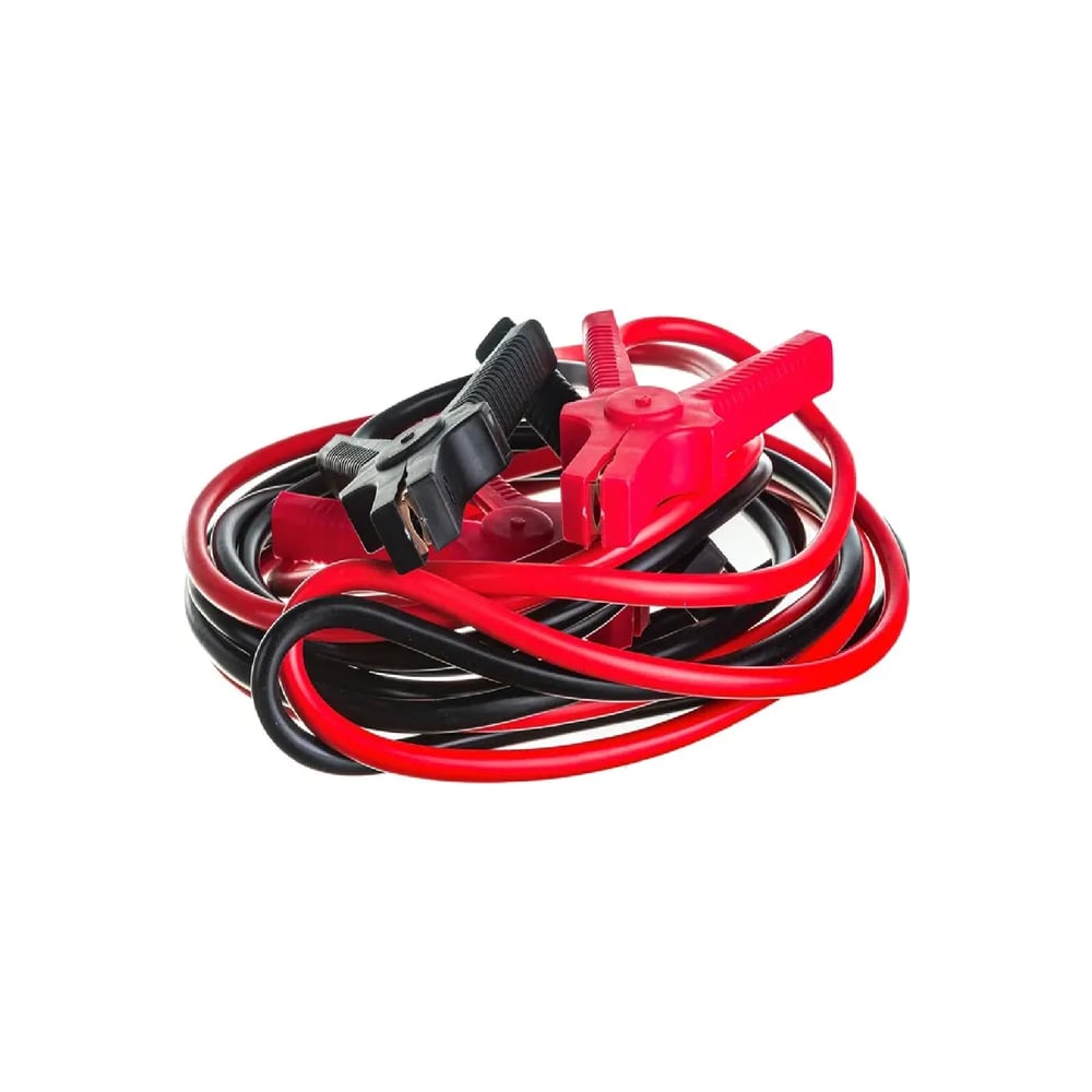 Изображение товара Пусковые автомобильные провода Sinica 100212 16 мм² 12/24 В 1000 А